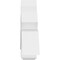 Ekena Millwork Alberta Architectural Grade PVC Gable Bracket, 48"W x 20"H x 6"D x 6"F, 10/12 Pitch GBP048X20X0606ALB00 - alternate 5